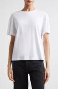 TOTEME Classic Crewneck T-Shirt