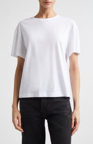 TOTEME Classic Crewneck T-Shirt