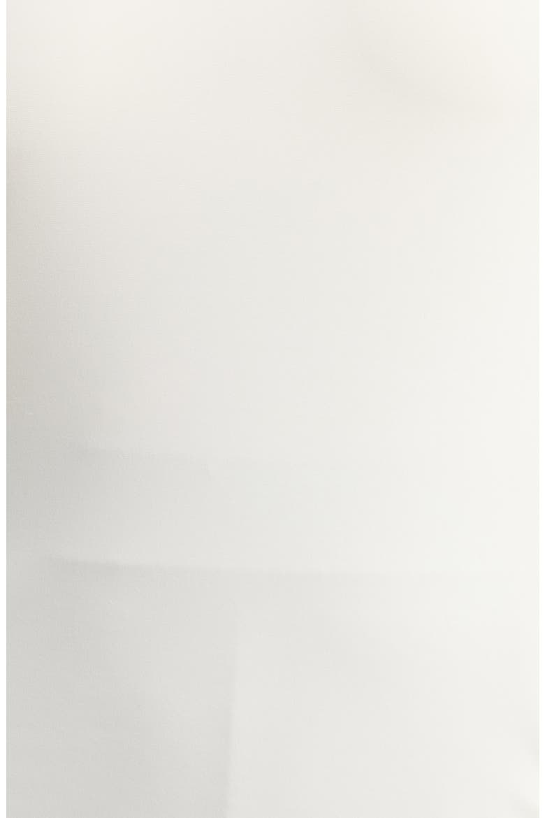 Triple Pleat Sleeveless Top, Alternate, color, ANNE WHITE