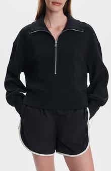 Varley Ramona Half-Zip Sweatshirt