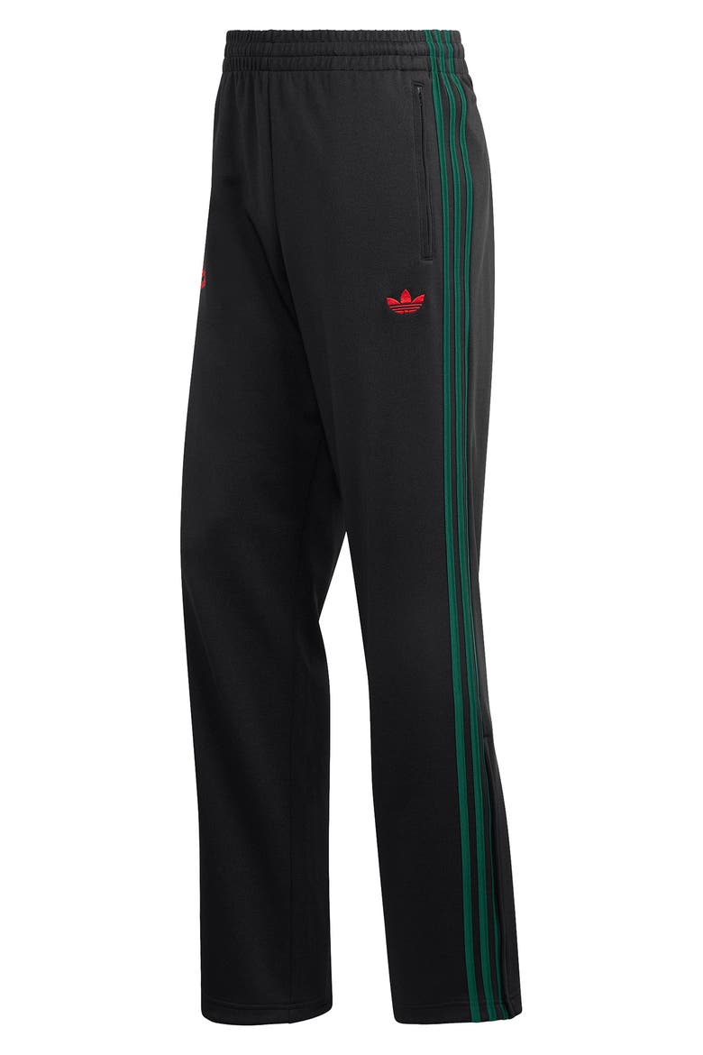Firebird Track Pants, Alternate, color, BLACK/ COLLEGIATE GREEN