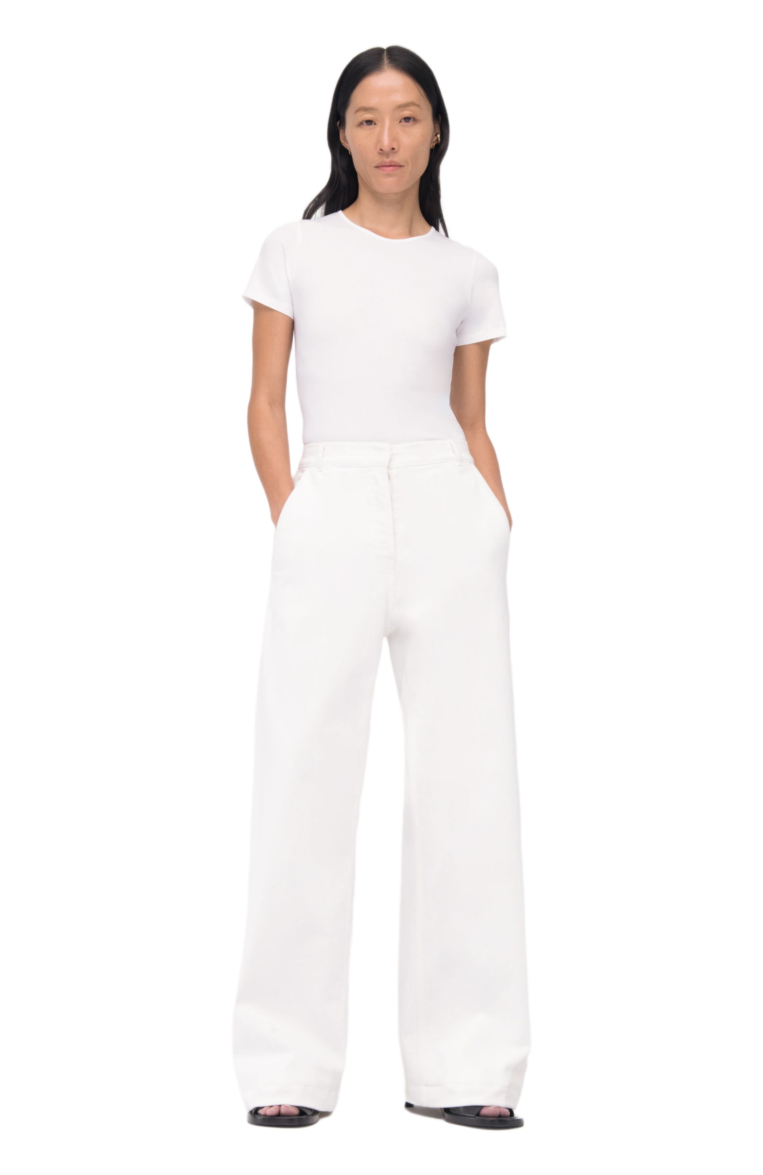 CARPENTER DENIM PANT