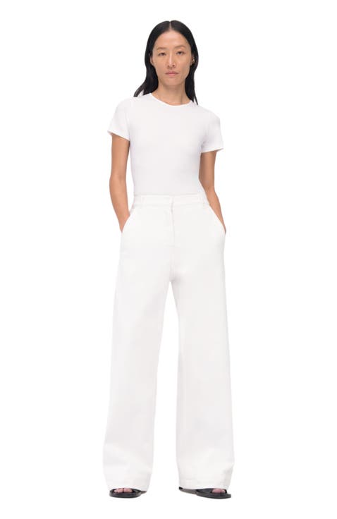 CARPENTER DENIM PANT