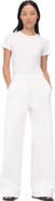 Another Tomorrow CARPENTER DENIM PANT