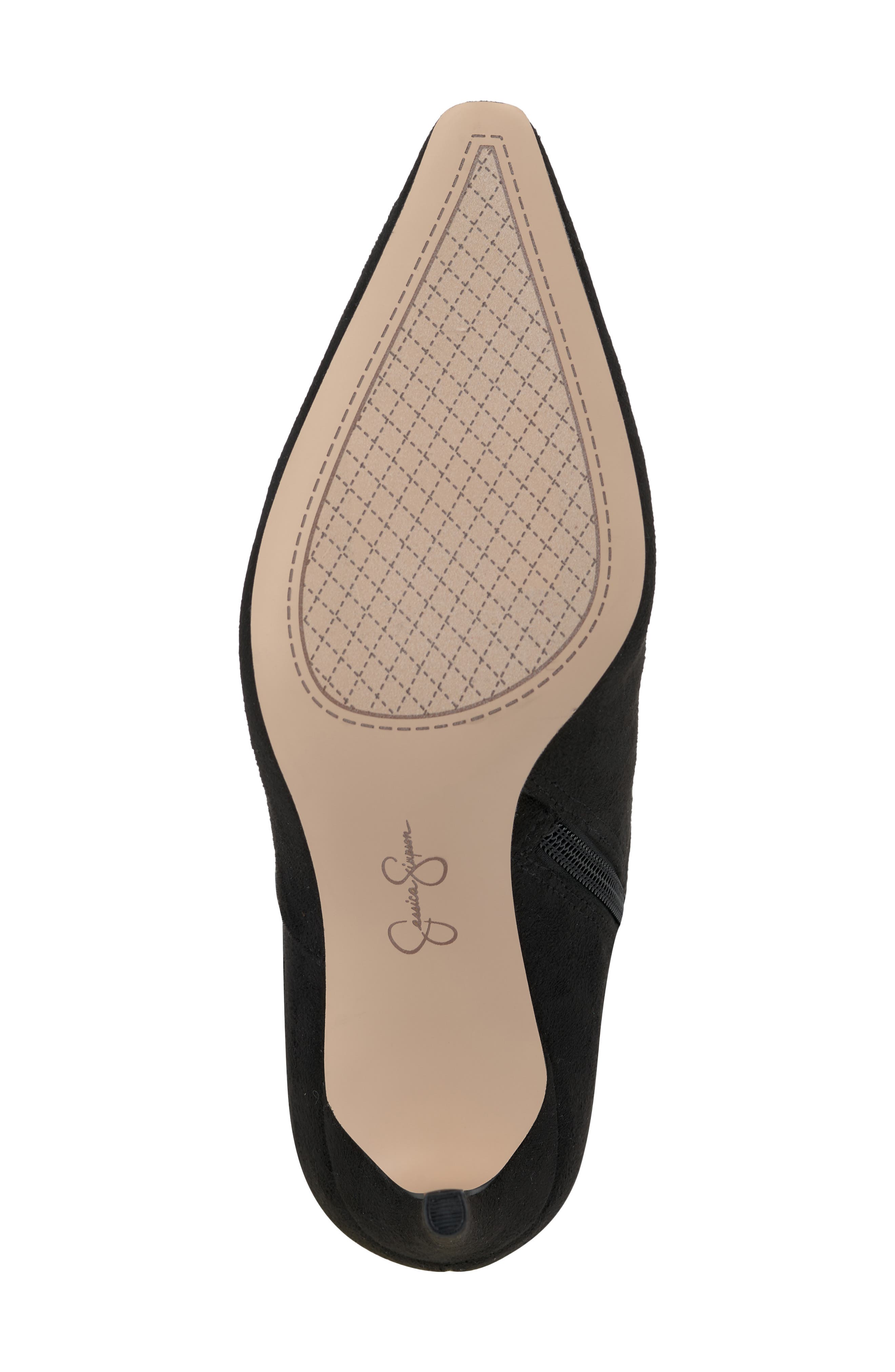 Olyra Over the Knee Boot, Alternate, color, BLACK