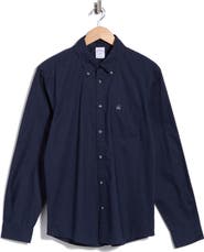 Brooks Brothers Regular Sport Fit Button Down Collar Shirt