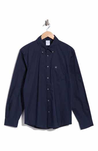 Regular Sport Fit Button Down Collar Shirt
