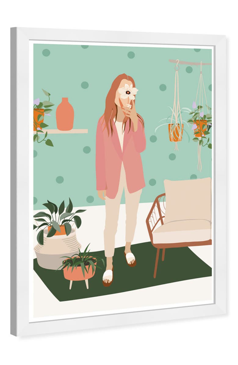 Wynwood Studio Prints Home Framed Wall Art, Alternate, color, 