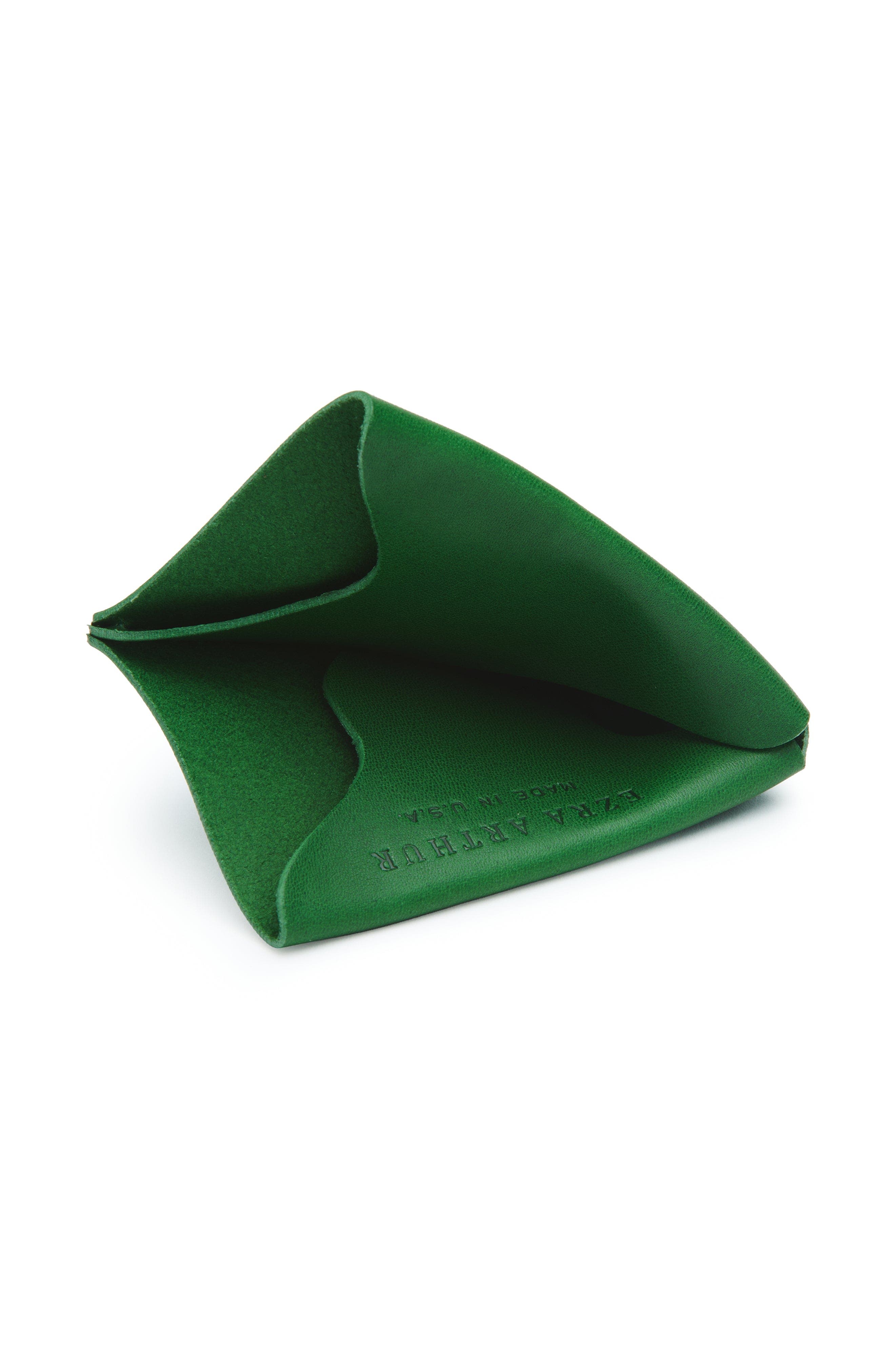 Ezra Arthur Minimalist Card Holder Wallet | Nordstrom