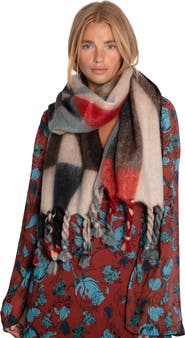 Belle & Bloom Matchback Scarf