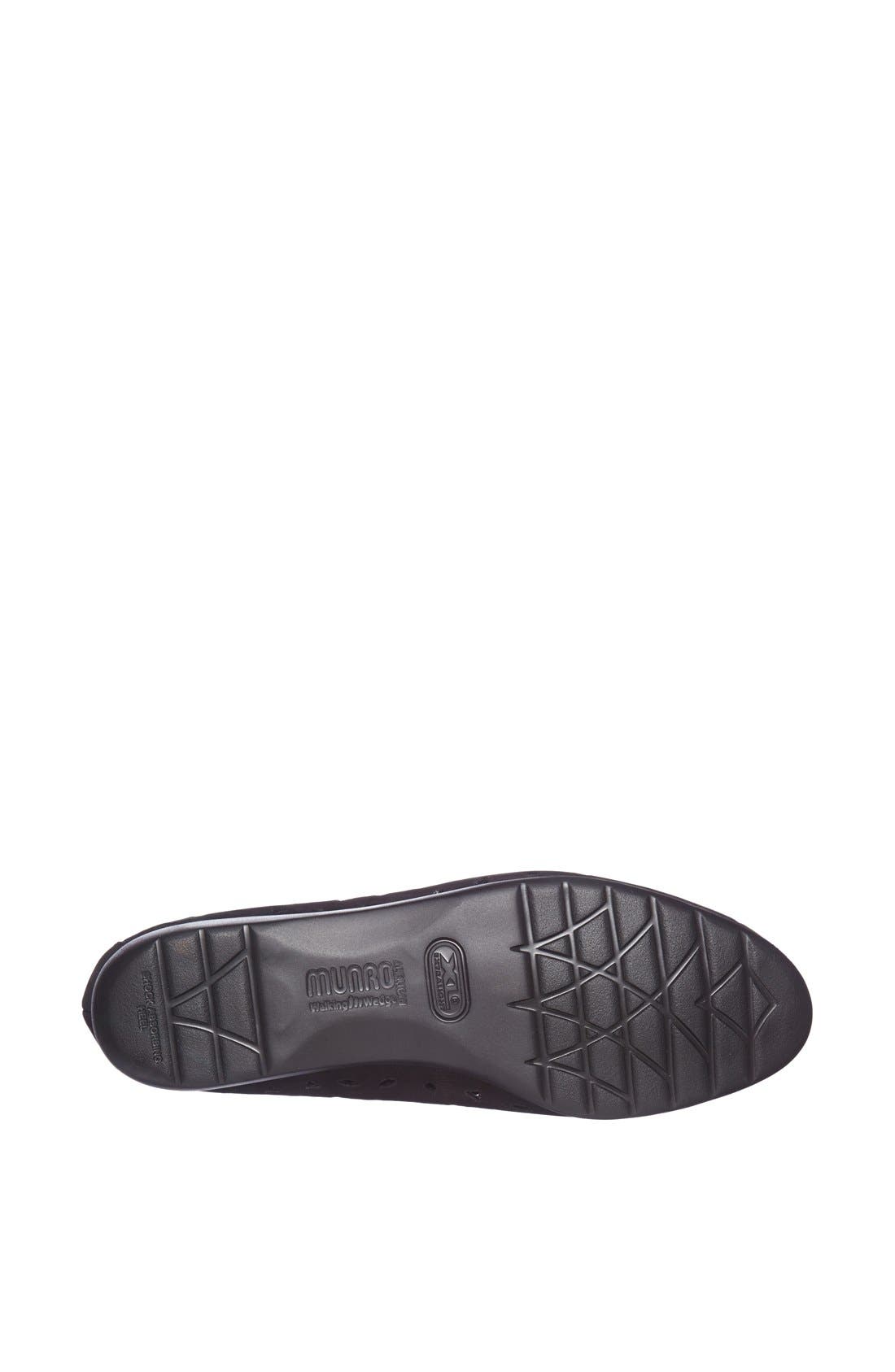 Munro 'Aubrey' Perforated Flat, Alternate, color, 