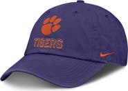 Nike Men's Nike Purple Clemson Tigers 2025 On-Field Club Adjustable Hat
