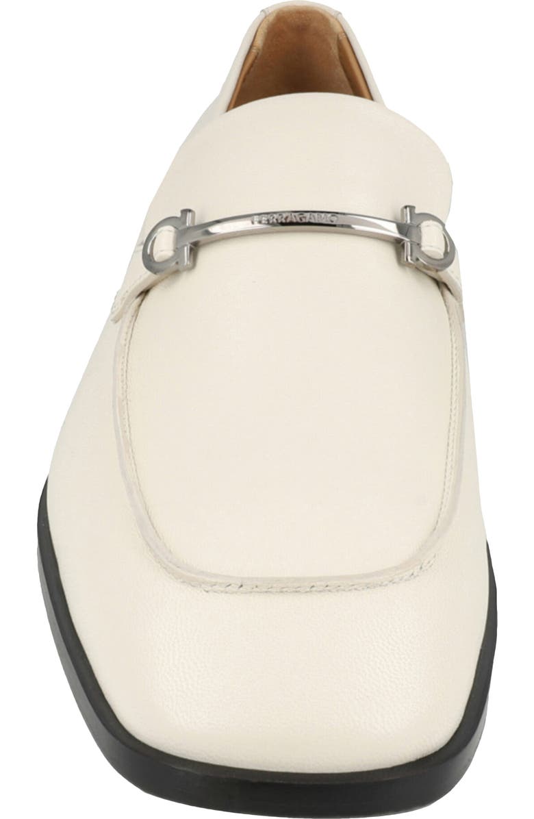 FERRAGAMO Fedro Bit Loafer, Alternate, color,