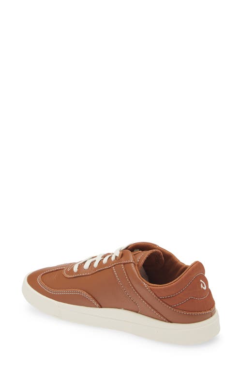 Olukai Haupu Sneaker In Brown