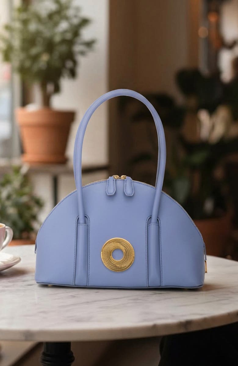 Aranyani Kiko Top Handle 10, Alternate, color, Tranquil Blue