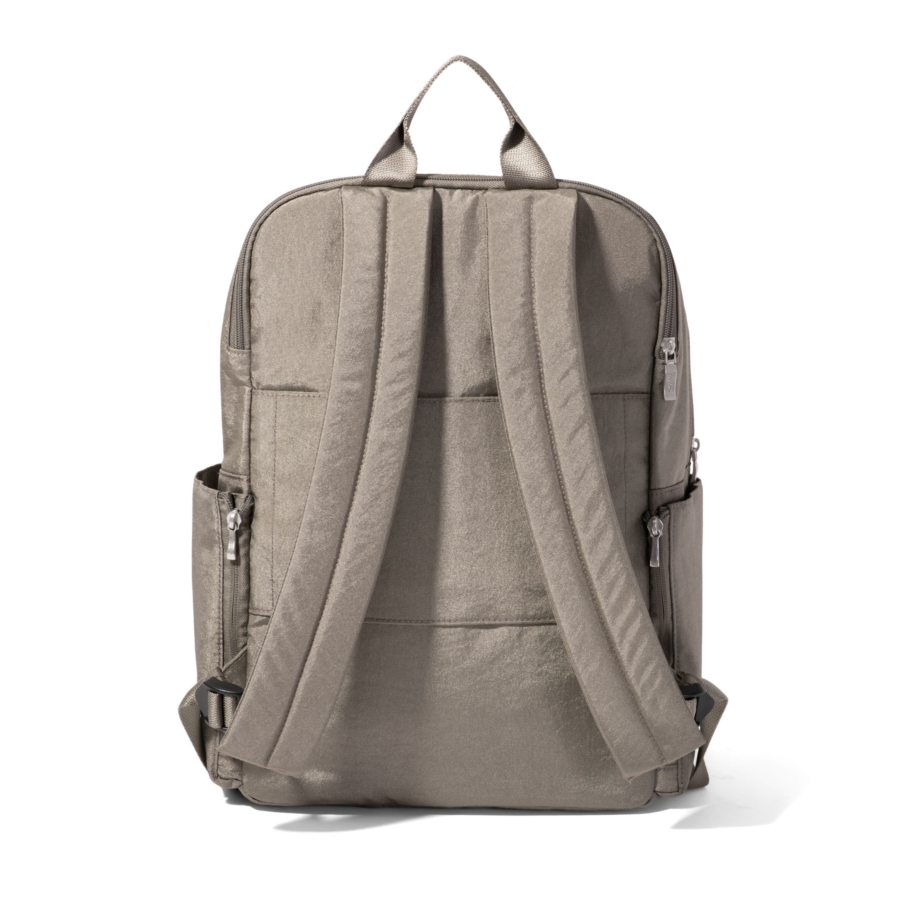 Modern All Time Laptop Backpack, Alternate, color, Sterling Shimmer