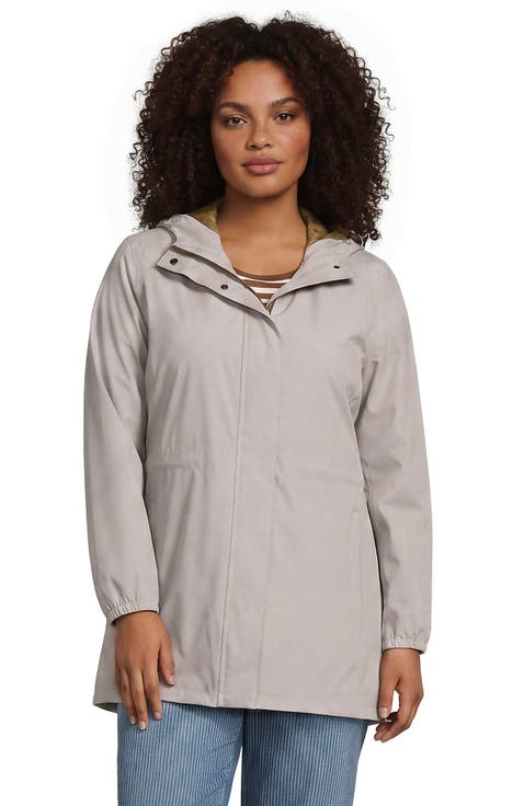 Squall Packable Waterproof Raincoat