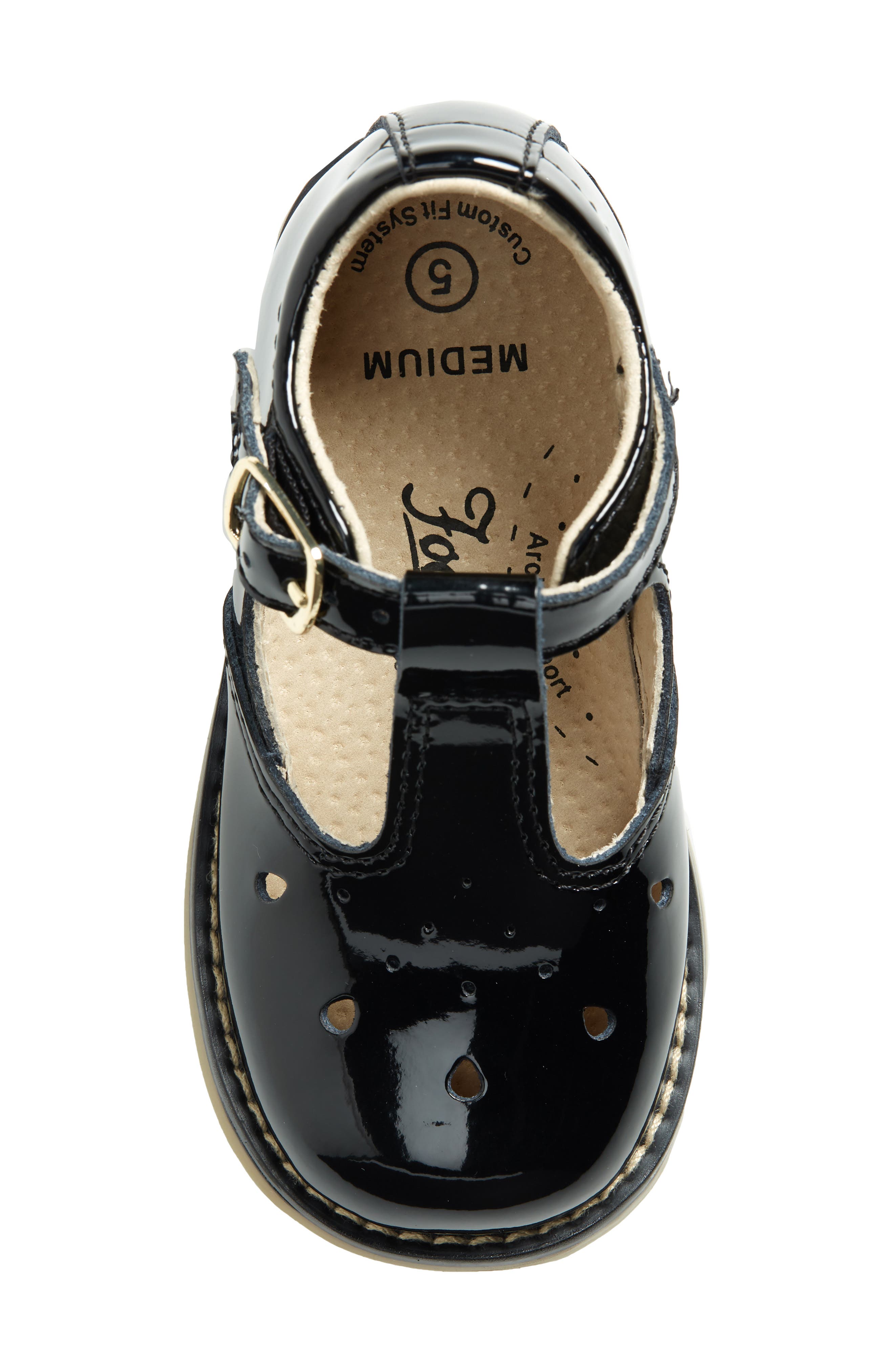 Footmates Harper Mary Jane, Alternate, color, 