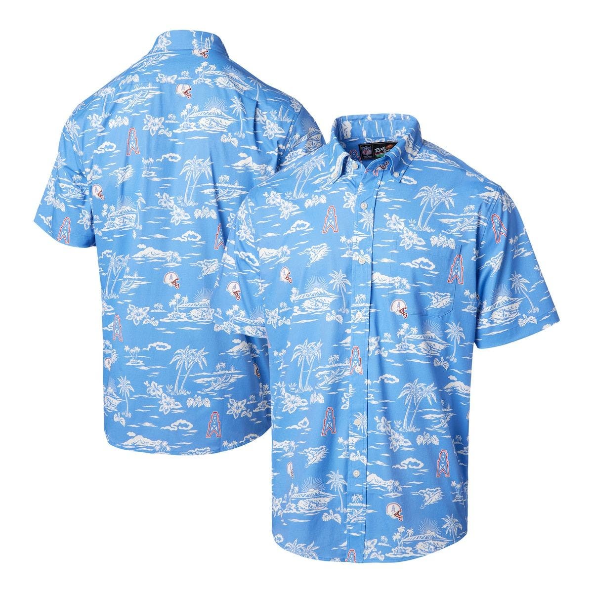 selected Light Blue