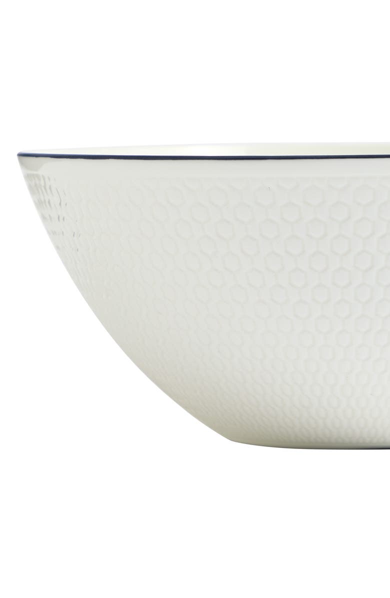 Wedgwood Gio Bone China Cereal Bowl, Alternate, color, 