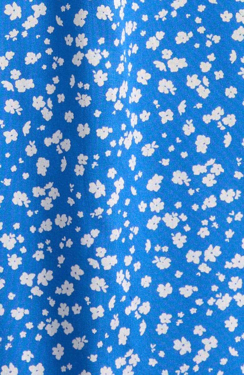 Rip Curl Kids' Sunshine Disty Wide Leg Pants, Alternate, color, Royal Blue