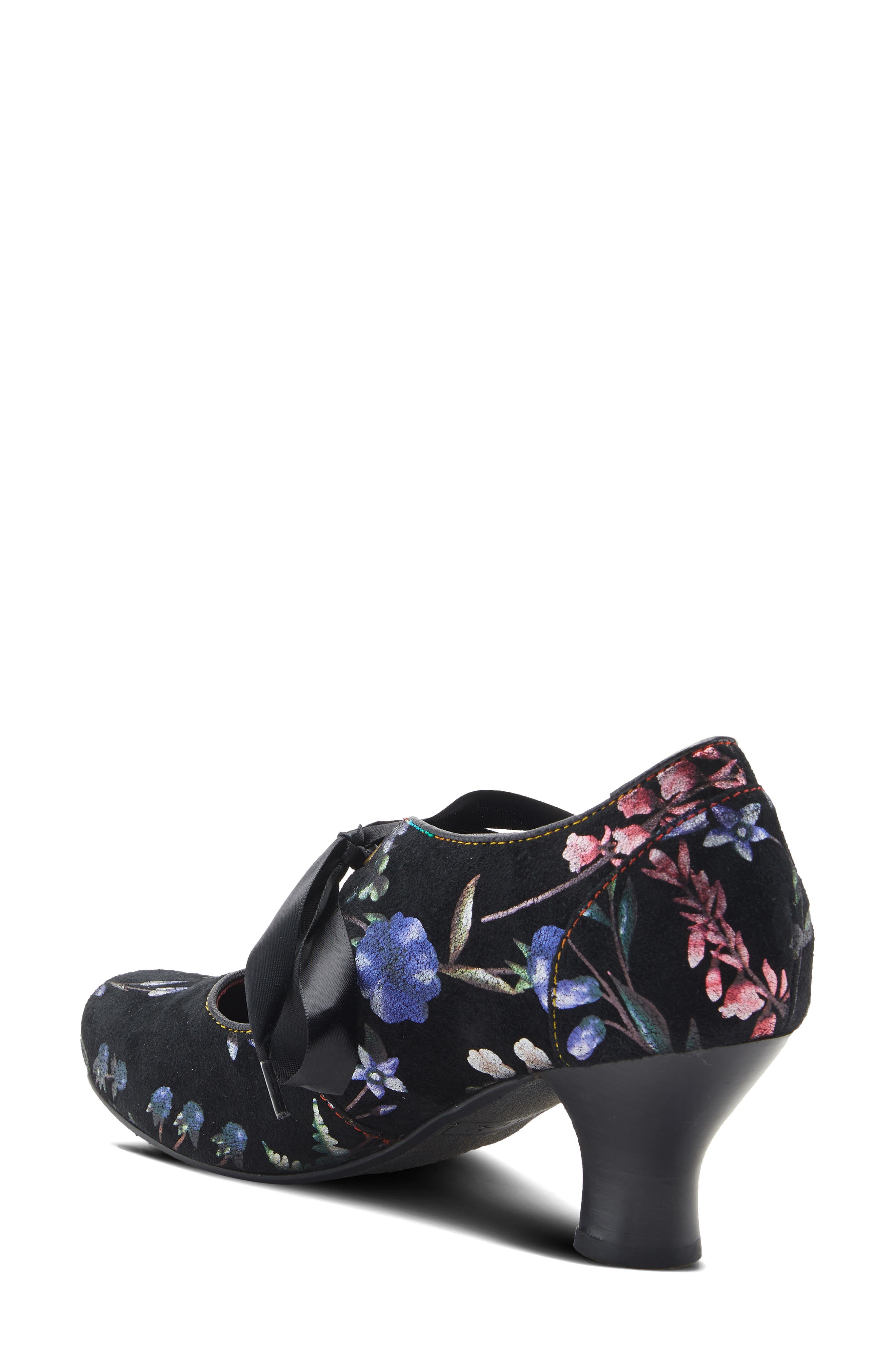 L'Artiste by Spring Step Iovana Mary Jane Pump, Alternate, color, 