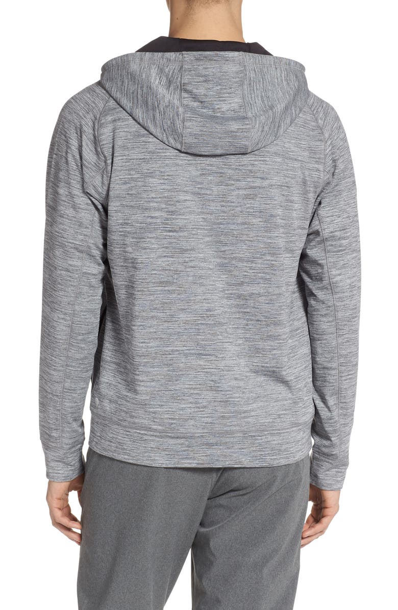Zella Pyrite Zip Hoodie, Alternate, color,