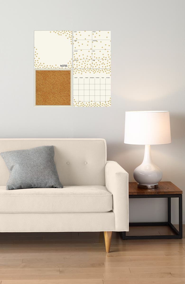 Wallpops 'Confetti' Wall Decal Organization Kit, Alternate, color, 