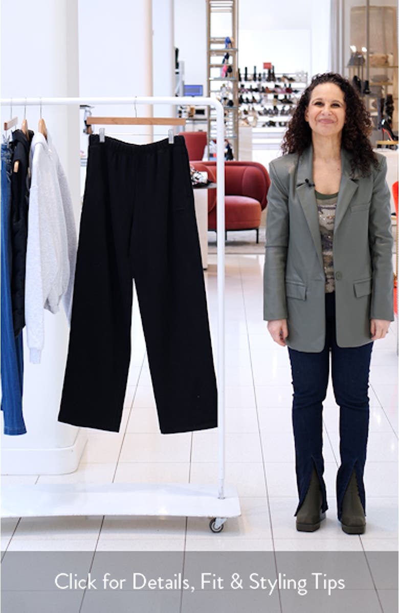 Cotton Blend Fleece Classic Joggers