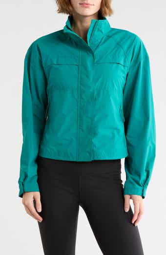 Tyra Crop Jacket
