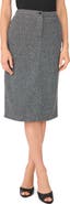 Halogen® Easy Midi Pencil Skirt