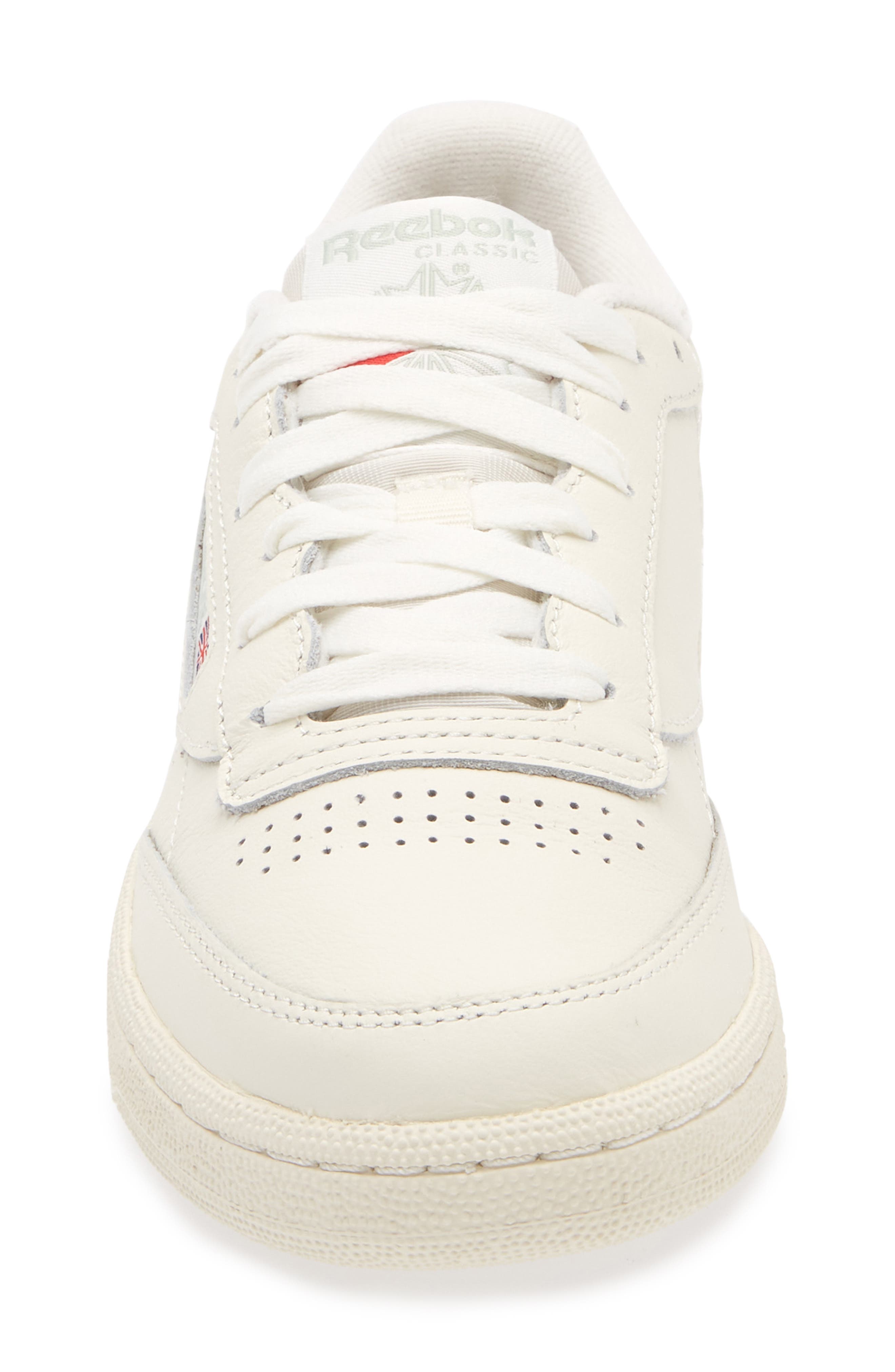 Reebok Club C 85 Sneaker, Alternate, color, 