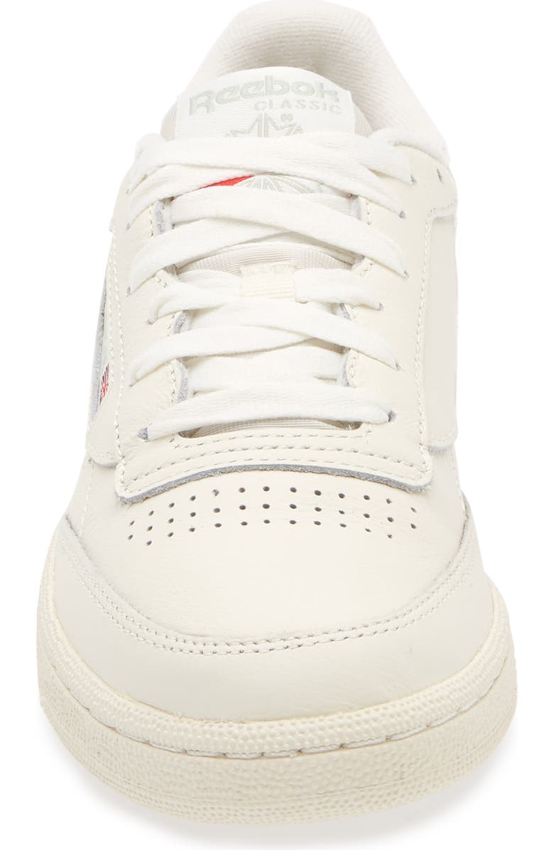 Reebok Club C 85 Sneaker, Alternate, color,