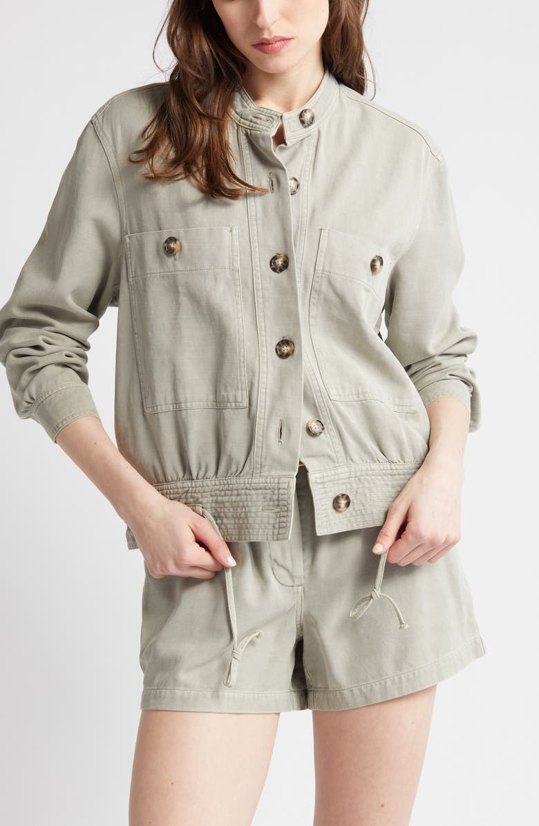 Rails Alma Cotton Blend Jacket, Alternate, color,