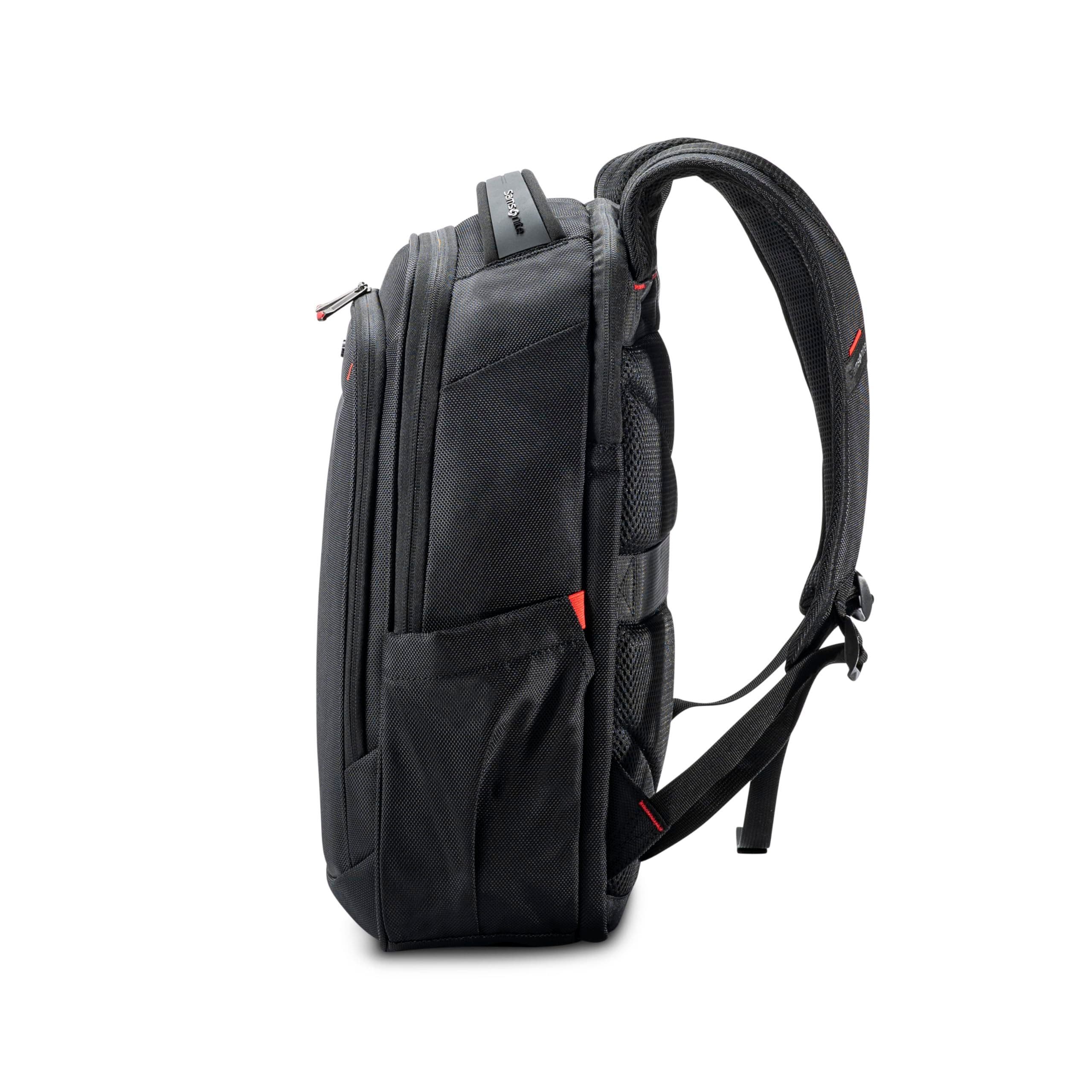 Samsonite Xenon 4.0 Slim Backpack, Alternate, color, Black