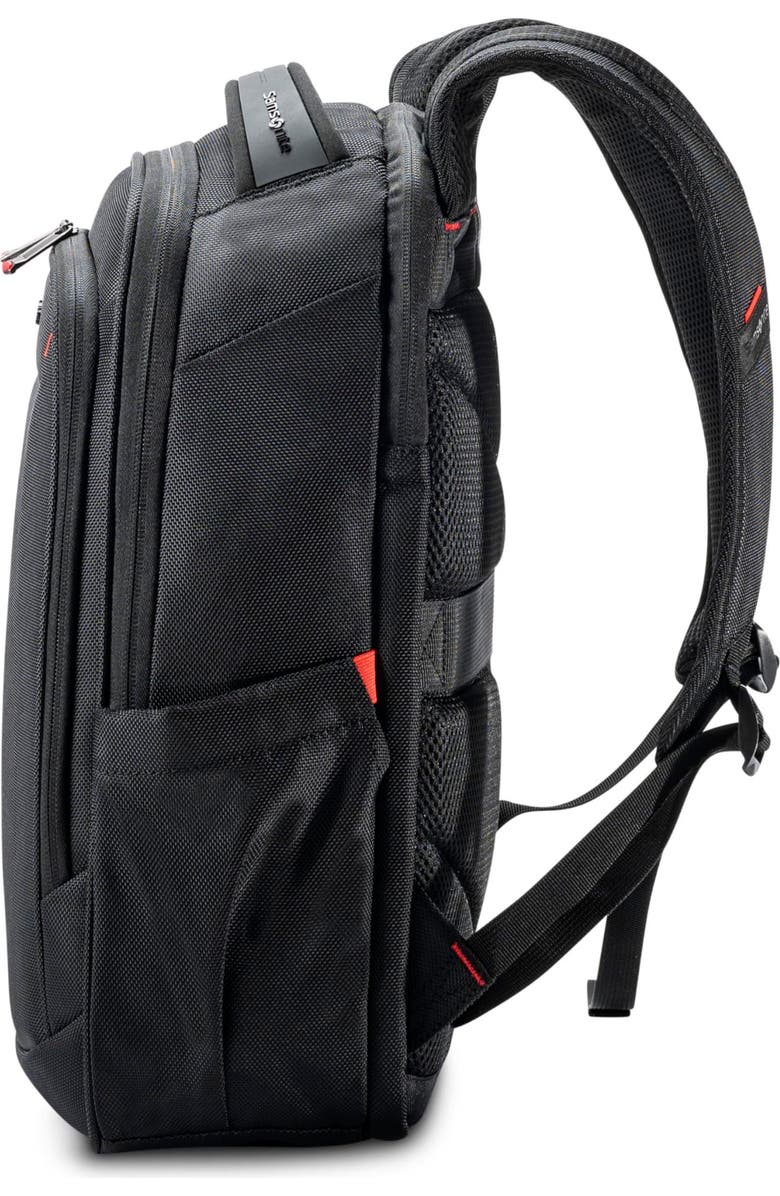 Samsonite Xenon 4.0 Slim Backpack, Alternate, color, Black