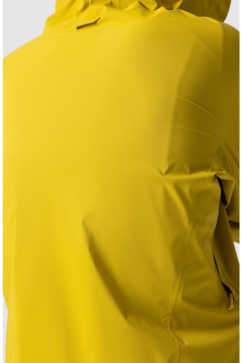 SkyChaser Jacket, Alternate, color, AMBER