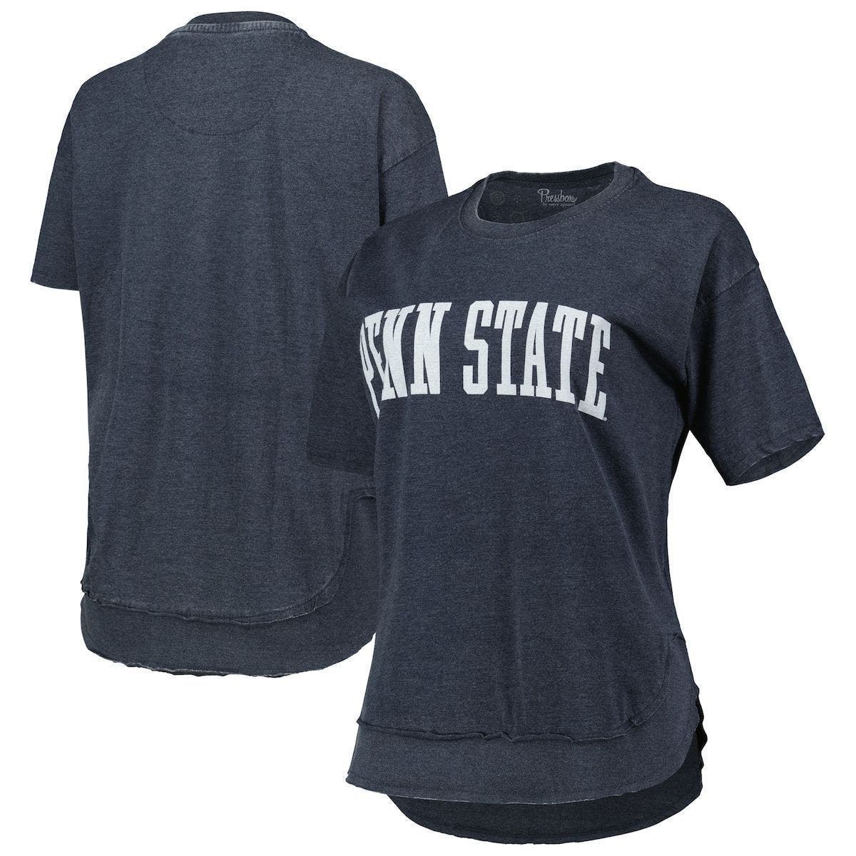 selected Heather Navy