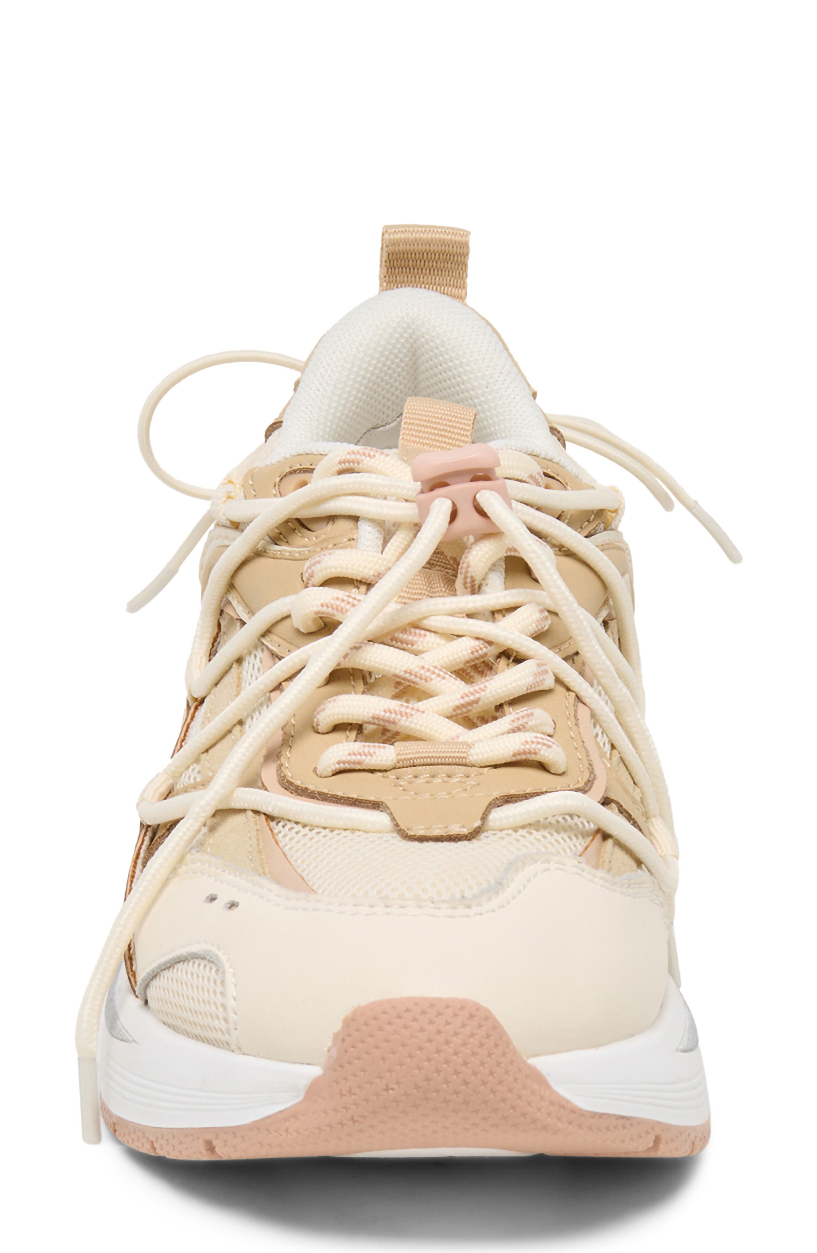Selmar Sneaker, Alternate, color, OFF WHITE LEATHER