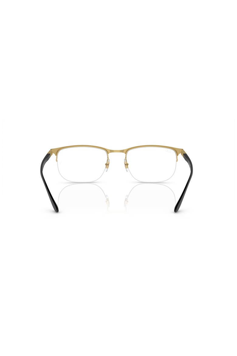 55mm Irregular optical glasses, Alternate, color, Black