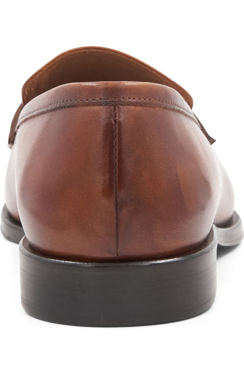 Bruno Magli Maioco Penny Loafer, Alternate, color, Cognac Calf