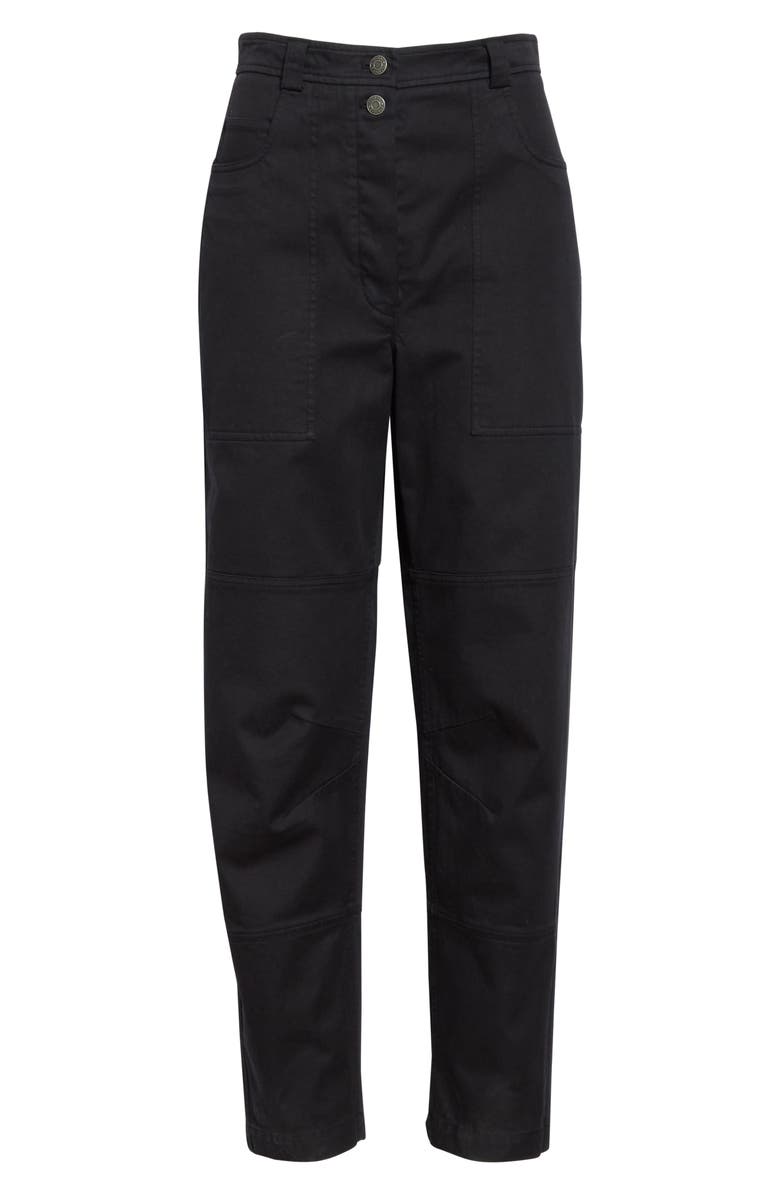 A.L.C. Darren Tapered Crop Pants, Alternate, color,