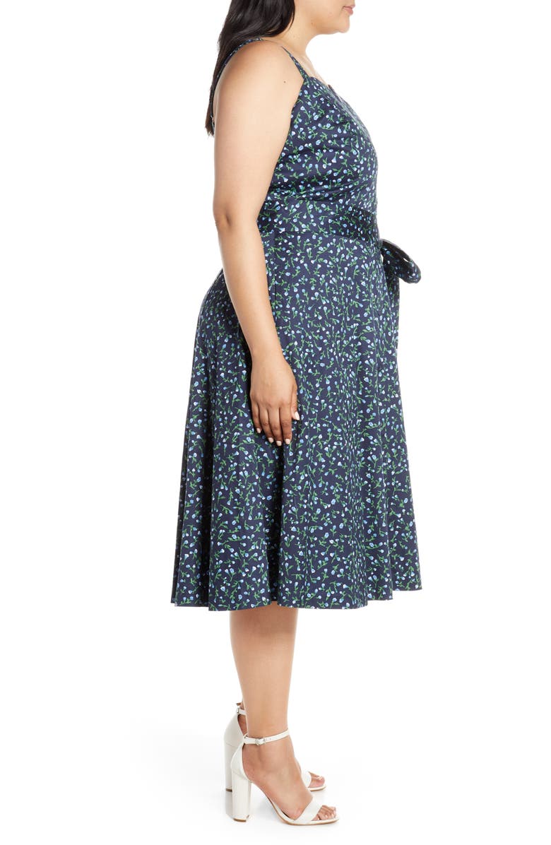 RACHEL Rachel Roy Fit & Flare Sundress | Nordstrom RACHEL Rachel Roy Fit & Flare Sundress | Nordstrom
