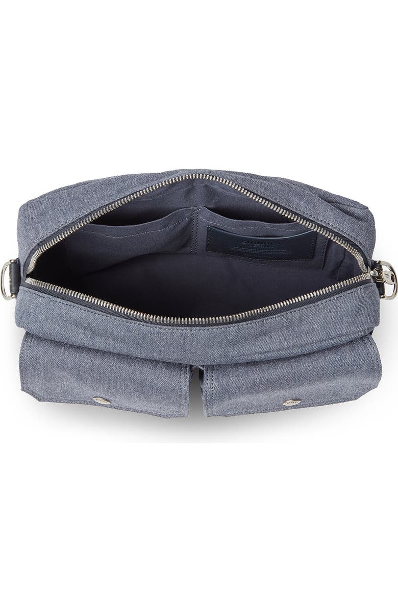 Shinola The Traveler Crossbody Bag, Alternate, color,