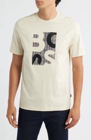 BOSS H-Thompson Graphic T-Shirt