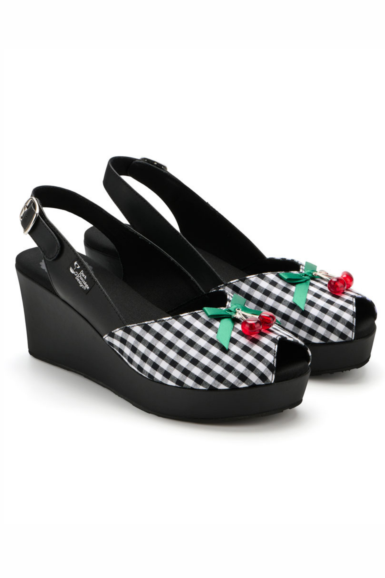 Cherry Trouble Women's Sandals, Main, color, Cherry Trouble