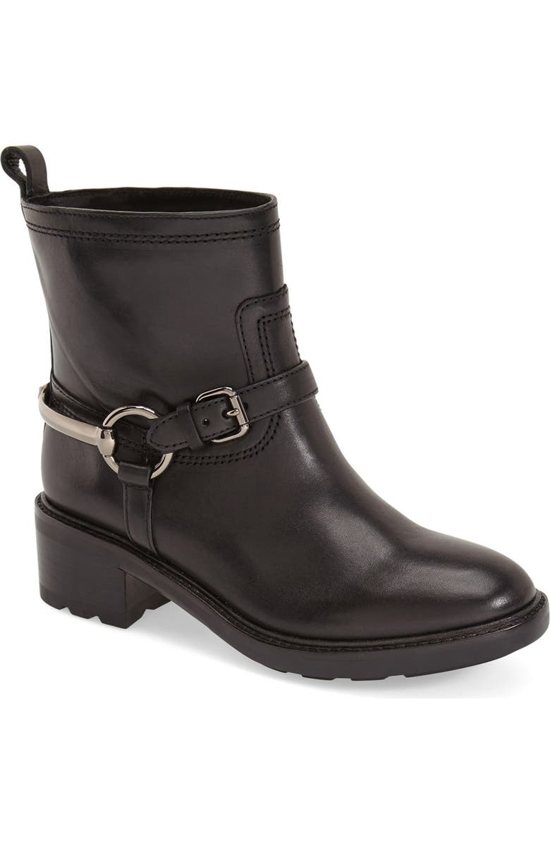 COACH 'Gillian' Moto Boot, Main, color,