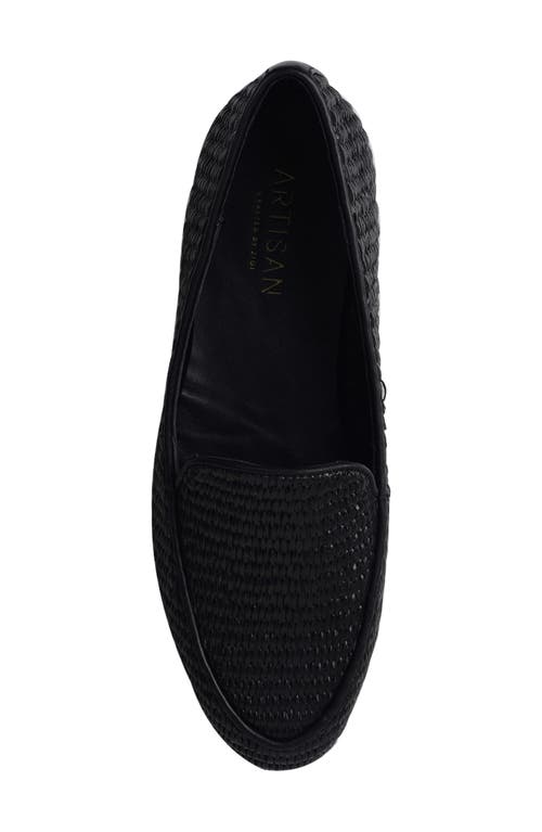 Artisan Crafted By Zigi Pippie Loafer In Black