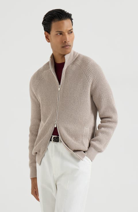 Malfilé cotton cardigan