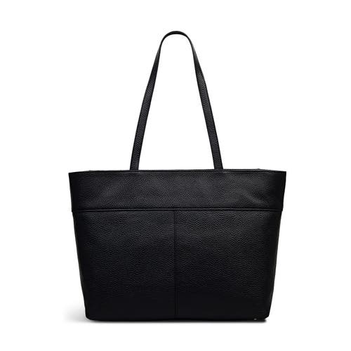 Radley Fountain Road Medium Ziptop Tote Bag In Black